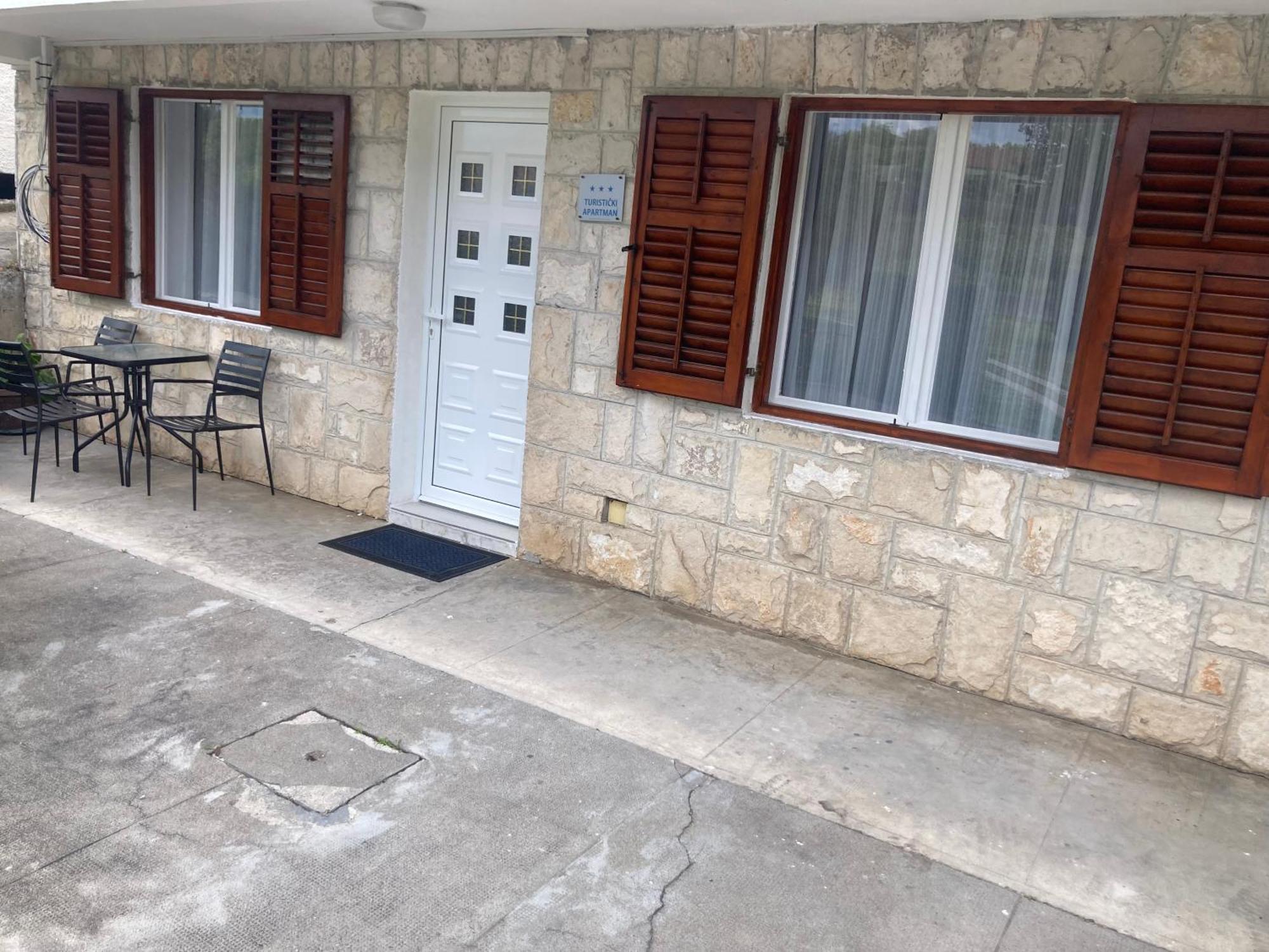 Apartment Vucurovic Херцег Нови Екстериор снимка