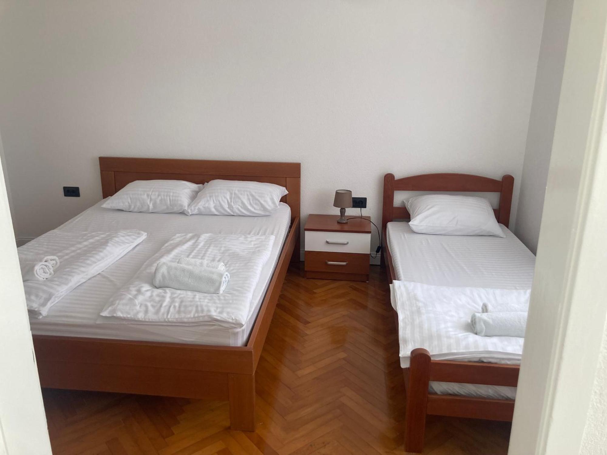 Apartment Vucurovic Херцег Нови Екстериор снимка