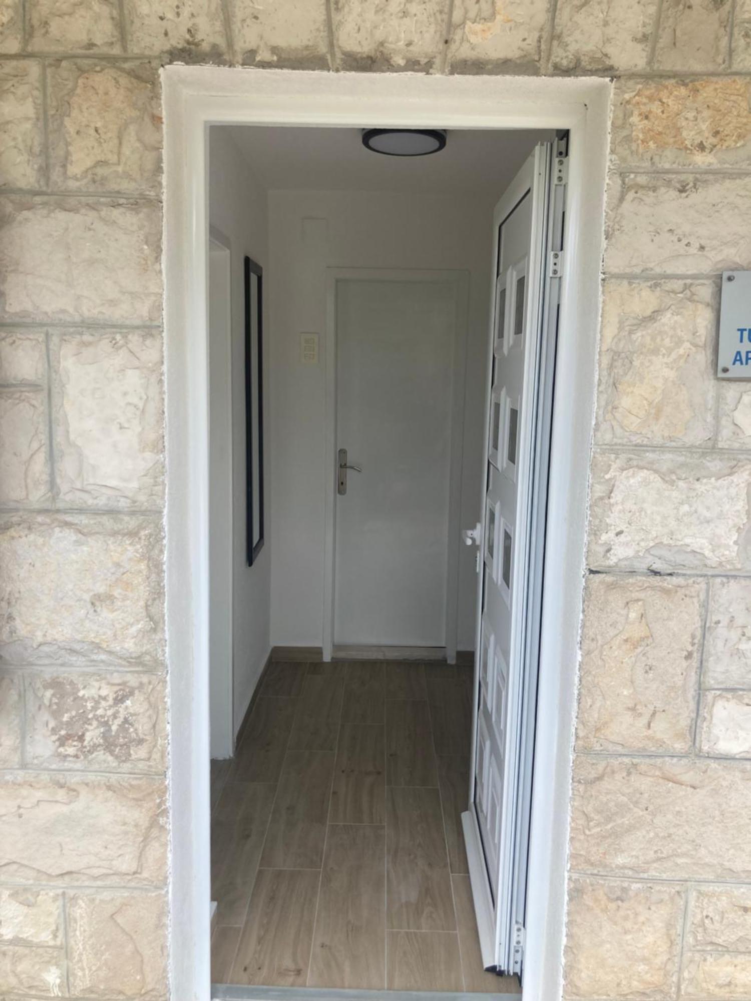 Apartment Vucurovic Херцег Нови Екстериор снимка