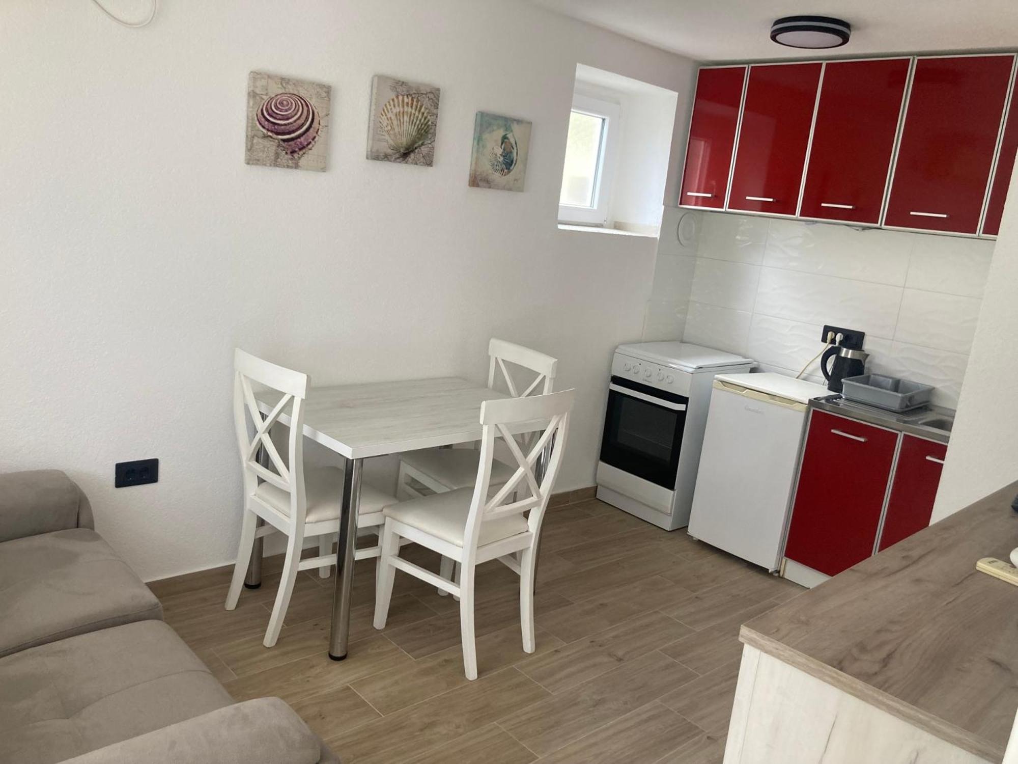 Apartment Vucurovic Херцег Нови Екстериор снимка